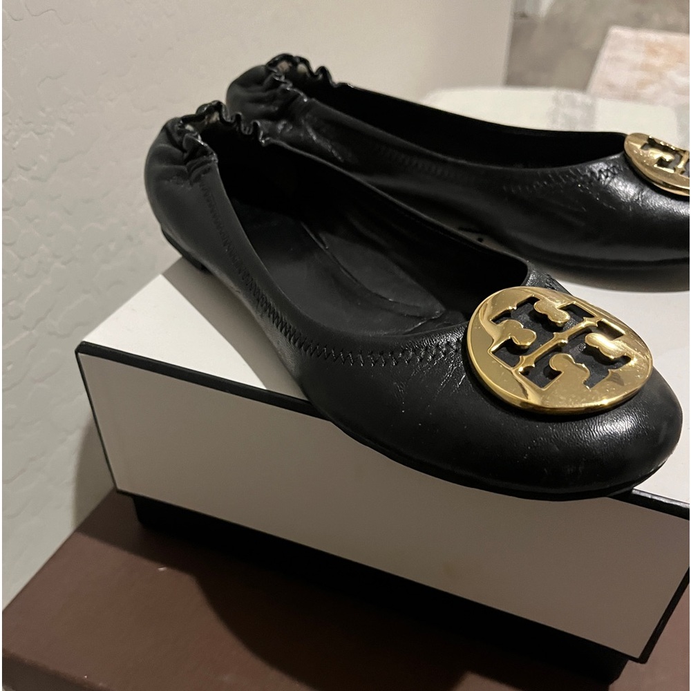 Tory Burch miller ballet flats